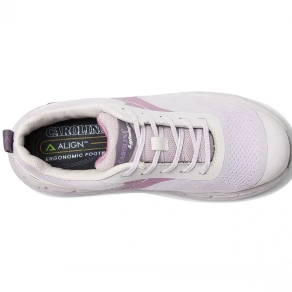 CAROLINA WOMEN'S AZALEA COMP TOE ATHLETIC SNEAKER - COMPOSITE TOE - Picture 3 of 9